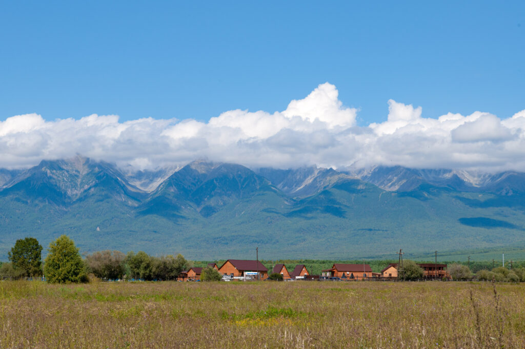 Экоферма в Аршане